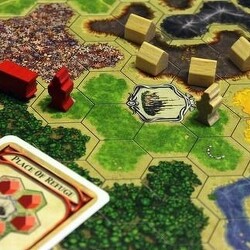 Kingdom Builder: Crossroads