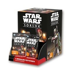 Star Wars Sorsok: A birodalom fegyverben kiegészítő