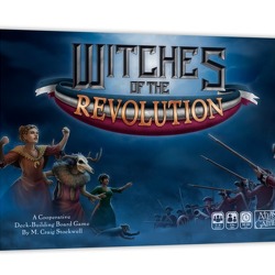 Witches of the Revolution