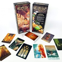 Dixit 8 - Harmóniák