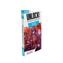 Unlock!: Rövid kalandok -  Az angyal repülése