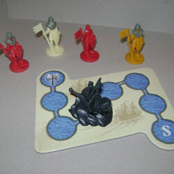 Catan telepesei: Lovagok és Városok