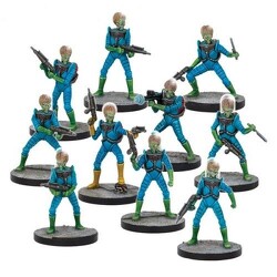 Mars Attacks: The Miniatures Game