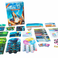 SETI: Űrügynökségek