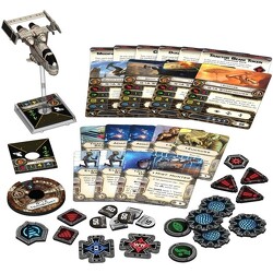 Star Wars: X-Wing Miniatures Game – Mist Hunter