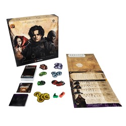 Dűne: Homokba temetett titkok