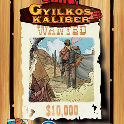 Bang! Gyilkos kaliber