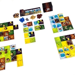 Kingdomino:Kezdetek