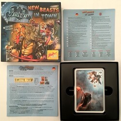 Beasty Bar: New Beasts in Town