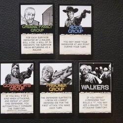 Risk: The Walking Dead – Survival Edition