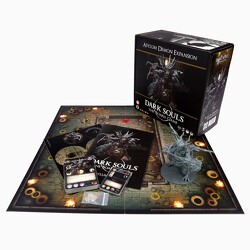 Dark Souls: The Board Game – Asylum Demon Boss Expansion