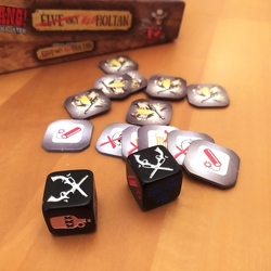 Bang! Kockajáték: Élve vagy élőholtan