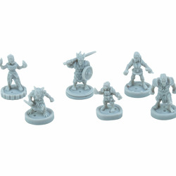 Homályrév: Apró kalandok