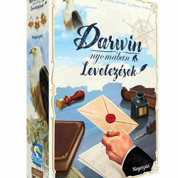 Darwin nyomában: Levelezések kiegészítő