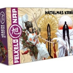 Felkelő Nap: Hatalmas kamik