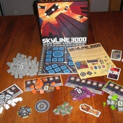 Skyline 3000