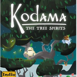 Kodama – Az erdő szellemei