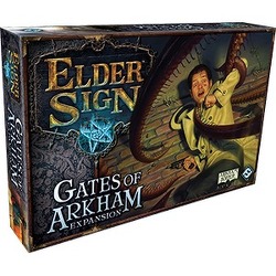 Elder Sign: Grave Consequences