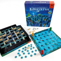 Az elvarázsolt labirintus