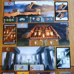 7 Wonders: Wonder Pack