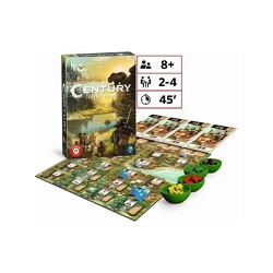 Century - Egy új világ