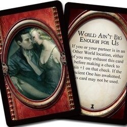 Arkham Horror: The Lurker at the Threshold Expansion