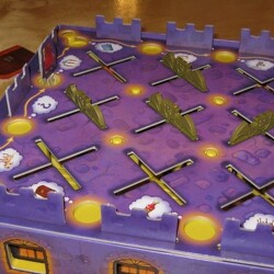 Az 1000 tükör vára