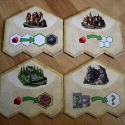 Kingdom Builder: Nomads