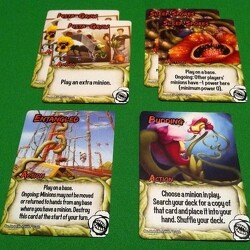 Smash Up: Awesome Level 9000