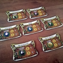 Everdell: Virágfesztivál