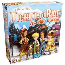 Ticket to Ride: Az első utazás