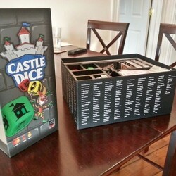 Castle Dice