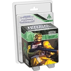 Star Wars: Imperial Assault – Bossk Villain Pack