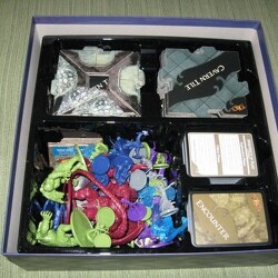 Dungeons & Dragons: The Legend of Drizzt Board Game