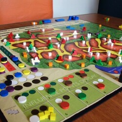 Last Train to Wensleydale