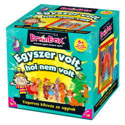 Brainbox: Egyszer volt, hol nem volt