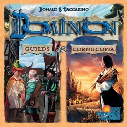 Dominion: Guilds & Cornucopia