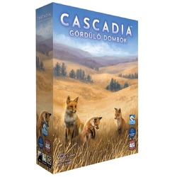 Cascadia: Gördülő dombok