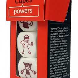 Sztorikocka - Powers