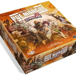 Zombicide Season 3: Rue Morgue
