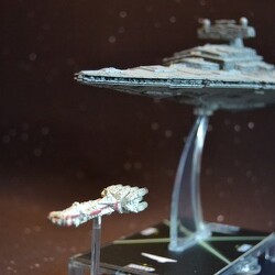 Star Wars: Armada – Imperial Class Star Destroyer Expansion Pack