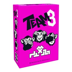 TEAM3 (rózsaszín)