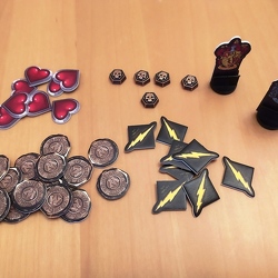 Harry Potter: Roxforti csata – Sötét varázslatok kivédése