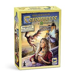 Carcassonne: A hercegnő és a Sárkány