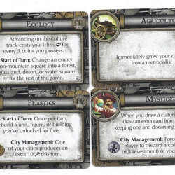 Sid Meier's Civilization: The Board Game – Fame and Fortune