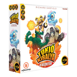 Tokió királya: A kezdetek