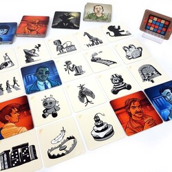 Fedőnevek - Képekkel