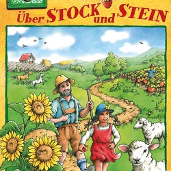 Carcassonne: Over Hill and Dale