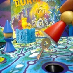 Az elvarázsolt torony