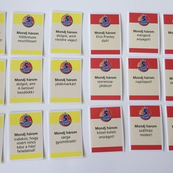 5 másodperc 3 válasz